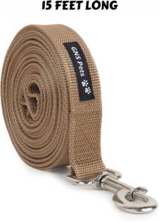 GNS PETS Dog leash Training Leash Puppy Training Lead for Obedience Training walk 15 feet 548 cm Dog Strap Leash