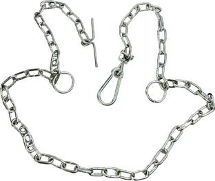 RG INC 2 cm Dog Chain Leash