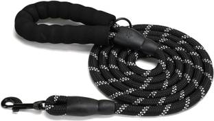 REVATAKG Heavy Duty Nylon Dog Walking Rope 4ft Dog Leash For Small, Medium And Large Dogs 120 cm Dog & Cat Cord Leash