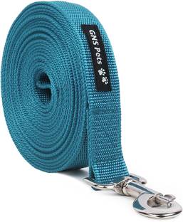 GNS PETS 15Feet Long Nylon Webbing Puppy Dog Training Leash Tot. Length--> 548 cm Dog Strap Leash