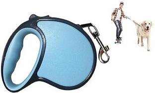 PAVITYAKSH RETRACTABLE DOG LACE 3M PLAIN Retractable Dog Leash 15 cm Dog & Cat Chain Leash