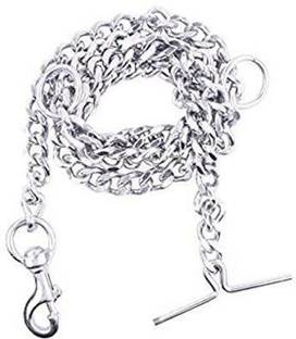 Sip Dog Chain Silver Grind No.8 Heavy Weight Dogs Leash Heavy Duty Dog Chain 152 cm Dog & Cat Chain Leash