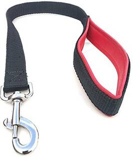 MS PET HOUSE Short Dog Leash Traffic Padded Handle Heavy Duty 24 Inch 60.96 cm Dog Strap Leash