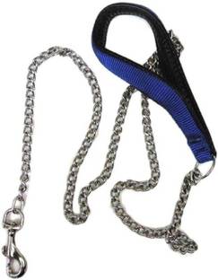 Smart Doggie Smart Doggie Dog Handele Chain Steel Chain for Small Dog 100 cm Dog Chain Leash