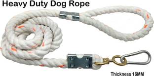 MILLIONS JOY Dog Leash Heavy Duty Dog Leashes For all Dangerous Dogs Rop thickness 16mm 6 Fet 182 cm Dog Cord Leash
