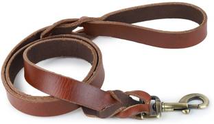 Margaux BROWN STONE 120 cm Dog Strap Leash