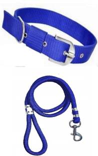 Smart Doggie Smart Doggie Dog Collar And Leash Heavy Dog Adjustable For Dog 150 cm Dog Chain Leash
