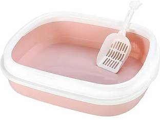 Pet Guard Cats Litter Tray