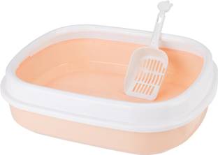 BRAINY PETS Cats Litter Tray