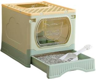 Petfun Cats Litter Tray