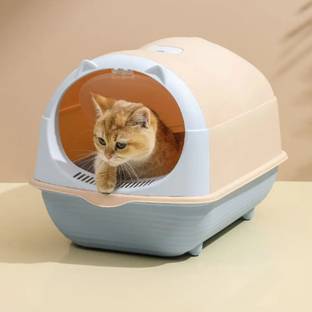 Pet Guard Cats Litter Tray