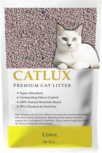 CATLUX Lime Pet Litter Tray Refill