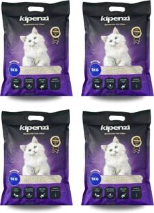 Kipenzi Bentonite Cat Litter Unscented 20kgs Pet Litter Tray Refill