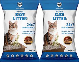 Hachi Wilson Cat Litter Pet Litter Tray Refill