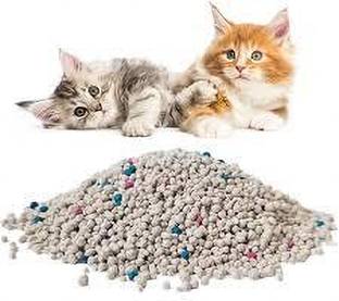 saadd cat litter 30 kg Pet Litter Tray Refill