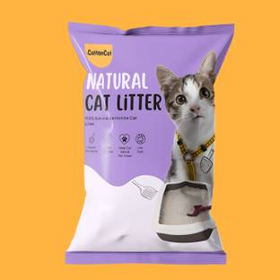 PhotoWalaa Cat Litter Pet Litter Tray Refill