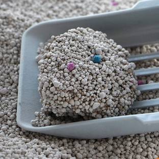 toiuru CAT LITTER 12 KG (20 LITTER)PACK Pet Litter Tray Refill