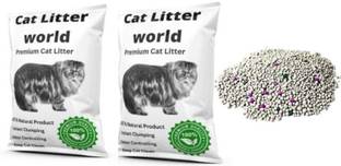 LPOIO 25KG CAT LITTER Pet Litter Tray Refill