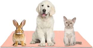 Newnik UP-S-PEACH Dog, Cat, Rabbit Pet Mat