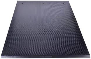 HAKEX Feeding Mat, BPA Free, Easy Clean, Dishwasher Safe, Waterproof Cow Pet Mat