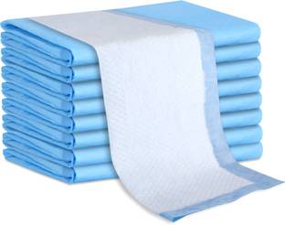 Luvfurpaws Dog Training Pee Pads Leak-Proof, Quick to Dry Design, Regular Size 45x60CM Dog, Cat Pet Mat