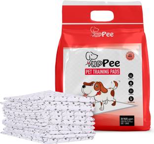 puppee LARGE PACK OF 30 Disposable Dog & Cat Diapers
