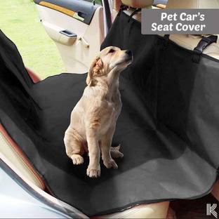 Dominic Pet Car Mat of Rear Seat with Scratch Proof and Waterproof Fit For All Cars- Cat, Dog Pet Mat
