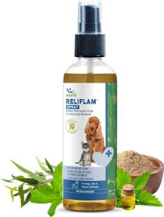 Natural Remedies Skin & Coat Care Spray