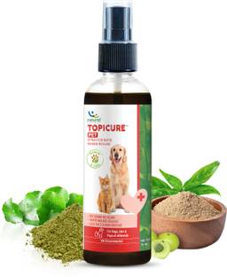 Natural Remedies Skin & Coat Care Spray