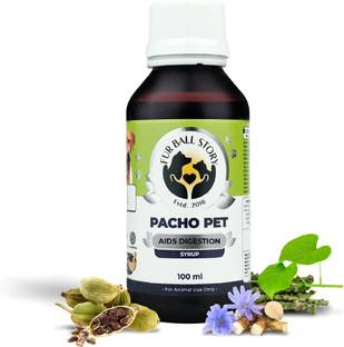 Fur Ball Story Digestive Care Liquid
