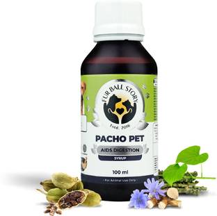 Fur Ball Story Digestive Care Liquid