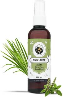 Fur Ball Story Fleas & Tick Removal Spray