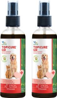 Natural Remedies Skin & Coat Care Spray