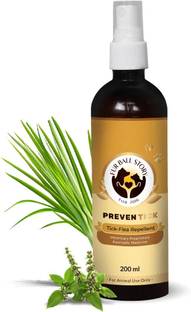 Fur Ball Story Fleas & Tick Removal Spray