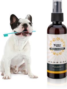 URBAN SHERU Natural Dog Pet Mouth Freshner