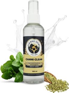 Fur Ball Story Canni Clean Pet Mouth Freshner