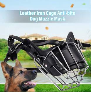 DogPaws Medium Dog Mouth Guard Muzzle Medium Other Dog Muzzle