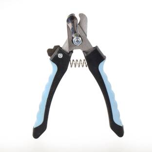 Regiis Nail Clipper for dog, cat, rabbit, Stainless Steel Cutting Blades, Grinder Nail Clipper