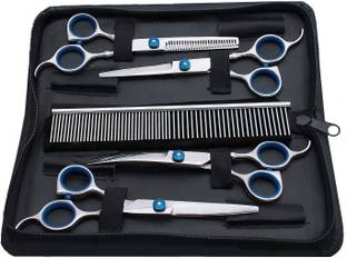 YMS Dog Grooming Kit, Dog Hair Cutting Scissors Scissors
