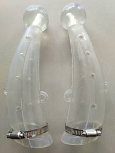krishnasurgical Cattle Horn Cover, 1 Set, Cow Horn Protector, Veterinary Use, Pet Nursing Kit