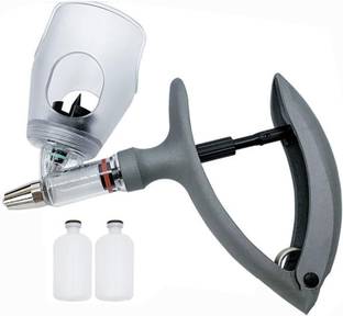 Bethlehem Vaccination Gun for Livestock | 5ml Injection Syringe | Pet Nursing Kit