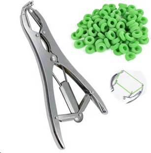 Bethlehem Castration Banders with 100 Rubber Rings Pet Nursing Kit