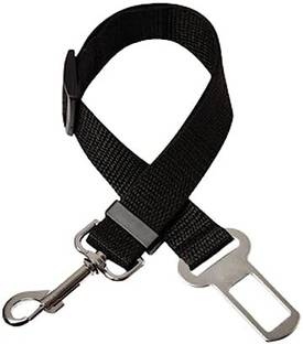 BLESSING PET SUPPLY Dog seat belts with strong iron snap hook Pet Seat Belt