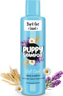 BARK OUT LOUD Puppy Shampoo (1 N x 200ml) Anti-itching Fresh Dog Shampoo