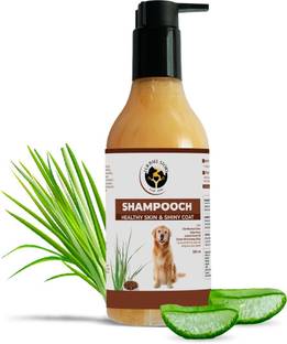 Fur Ball Story Dog Shampoo - Healthy Skin & Shiny Coat |Sulphate & Paraben Free |Provides deep Conditioning, Anti-Bacterial, Allergy Relief Mild Dog Shampoo