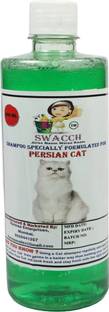 swacch Persian Cat Conditioning Neem Alovera Cat Shampoo