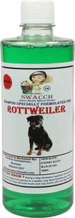swacch Rottweiler Conditioning Neem Alovera Dog Shampoo
