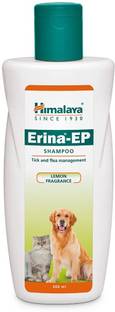 HIMALAYA HIMALAYA ERINA EP Flea and Tick LEAMON Dog Shampoo