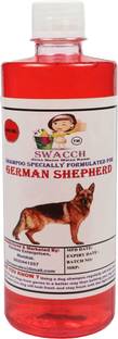 swacch GERMAN SHEPHERD Conditioning Strawberry Dog Shampoo