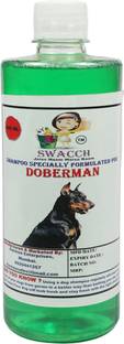 swacch Doberman Conditioning Neem Alovera Dog Shampoo